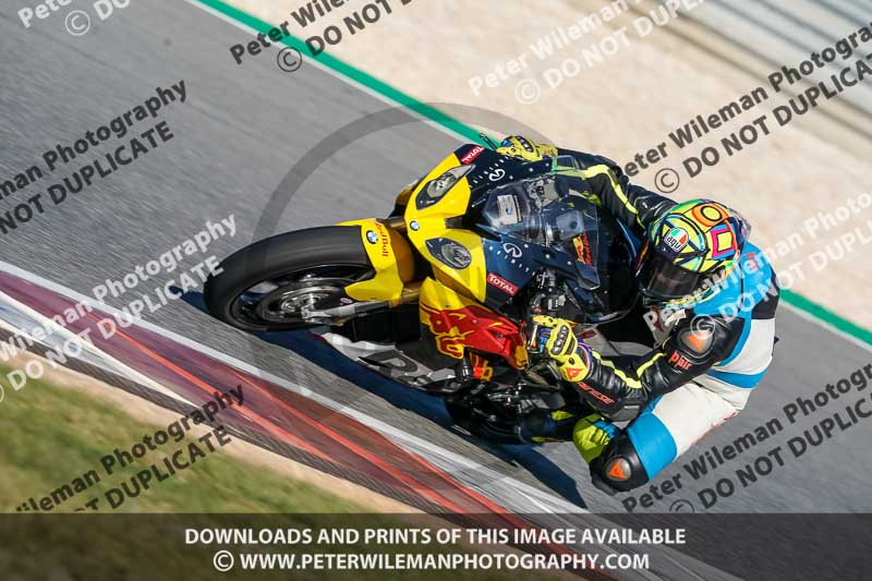 motorbikes;no limits;november 2019;peter wileman photography;portimao;portugal;trackday digital images